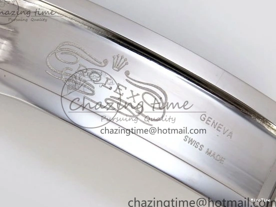MiroTime 0510 Classic OYSTER PERPETUAL 124300 41MM GMF 1:1 BEST EDITION 904L STEEL CELEBRATION DIAL VR 1793